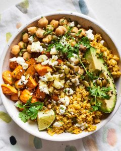 60 Easy and Delicious Vegetarian Dinners