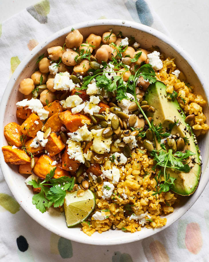 60 Easy and Delicious Vegetarian Dinners