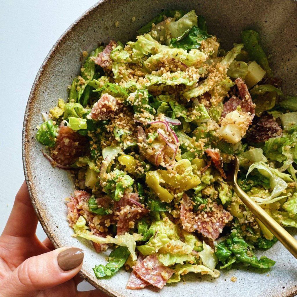 An All-Inclusive Manual to the 60 Finest Salad Recipes