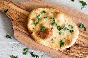 An Easy Handbook for Preparing Naan Bread