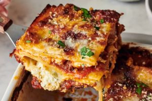 An Italian Auntie Taught Me Her Secret to Leveling Up Lasagna