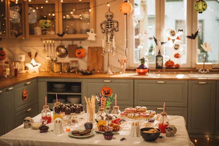 Anthropologieâs Halloween Collection Is So âStunning,â Even Morticia Addams Would Approve