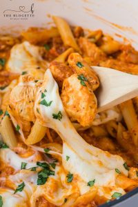 Beloved Chicken Parmesan Recipe