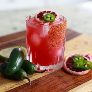 Blood Orange Margarita Recipe