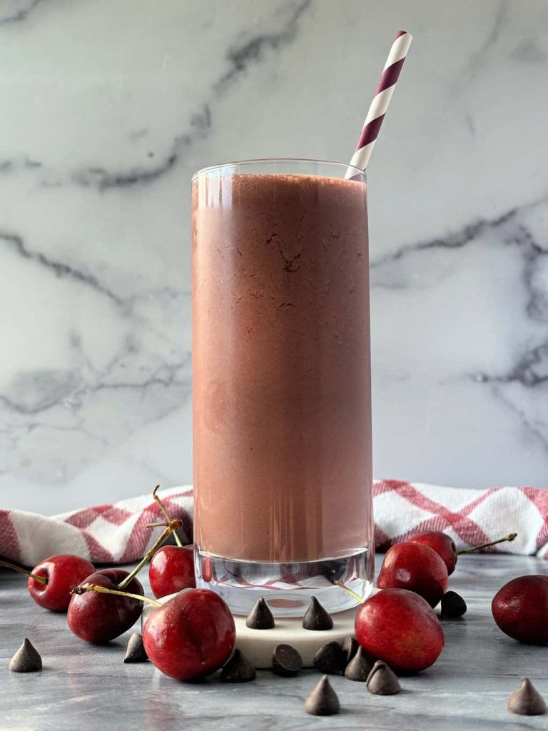 Chocolate Cherry Smoothie Formula