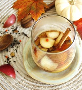 Cider with Alcohol Infusion