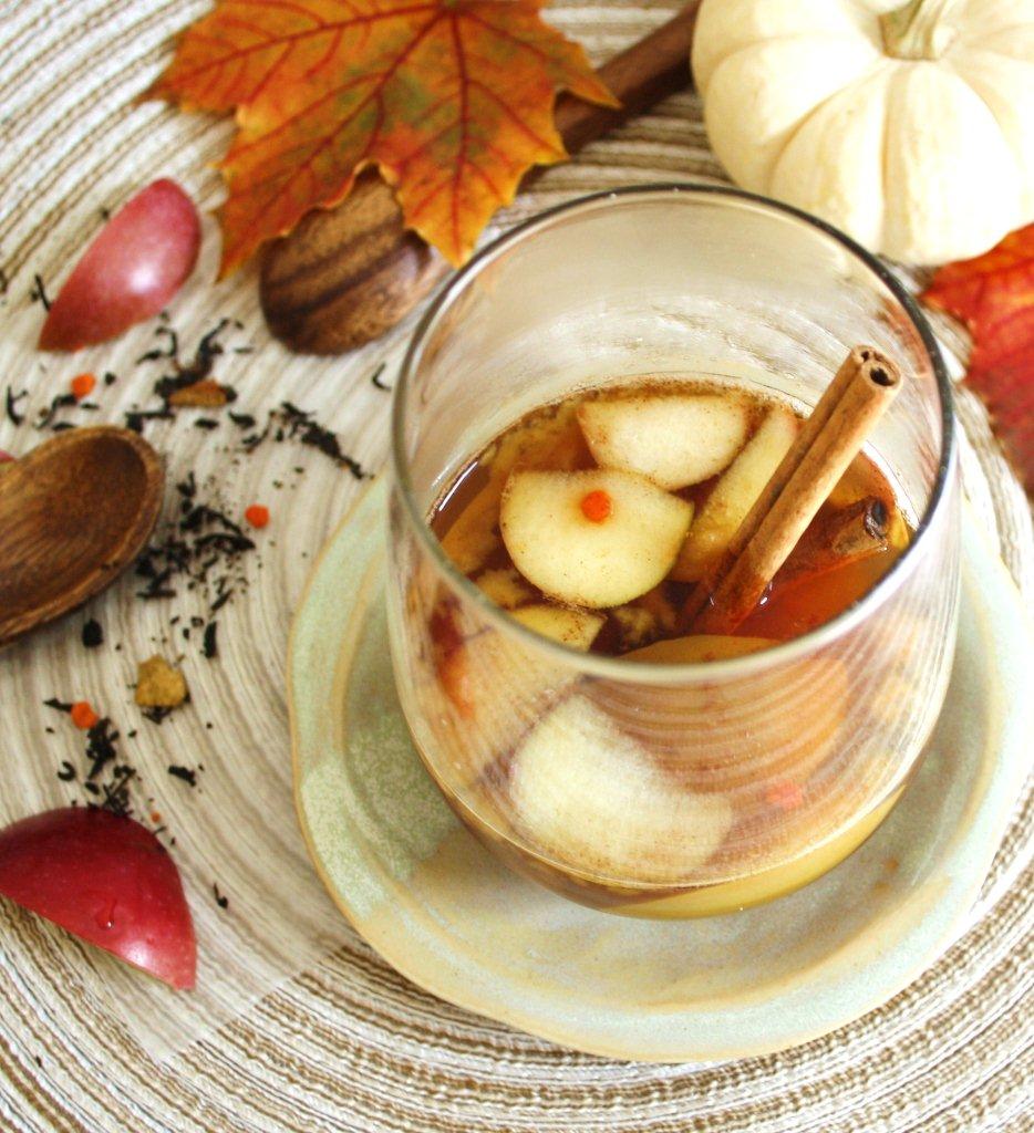 Cider with Alcohol Infusion