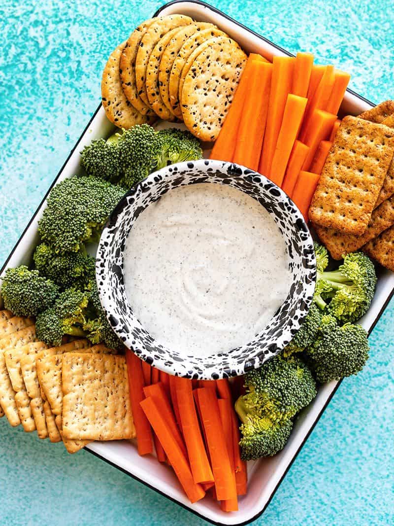 Creamy Cottage Cheese Spread Recipe