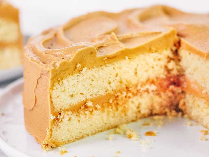 Dolly Parton Quietly Launched a New $3 Boxed Cake Mix That Screams Fall