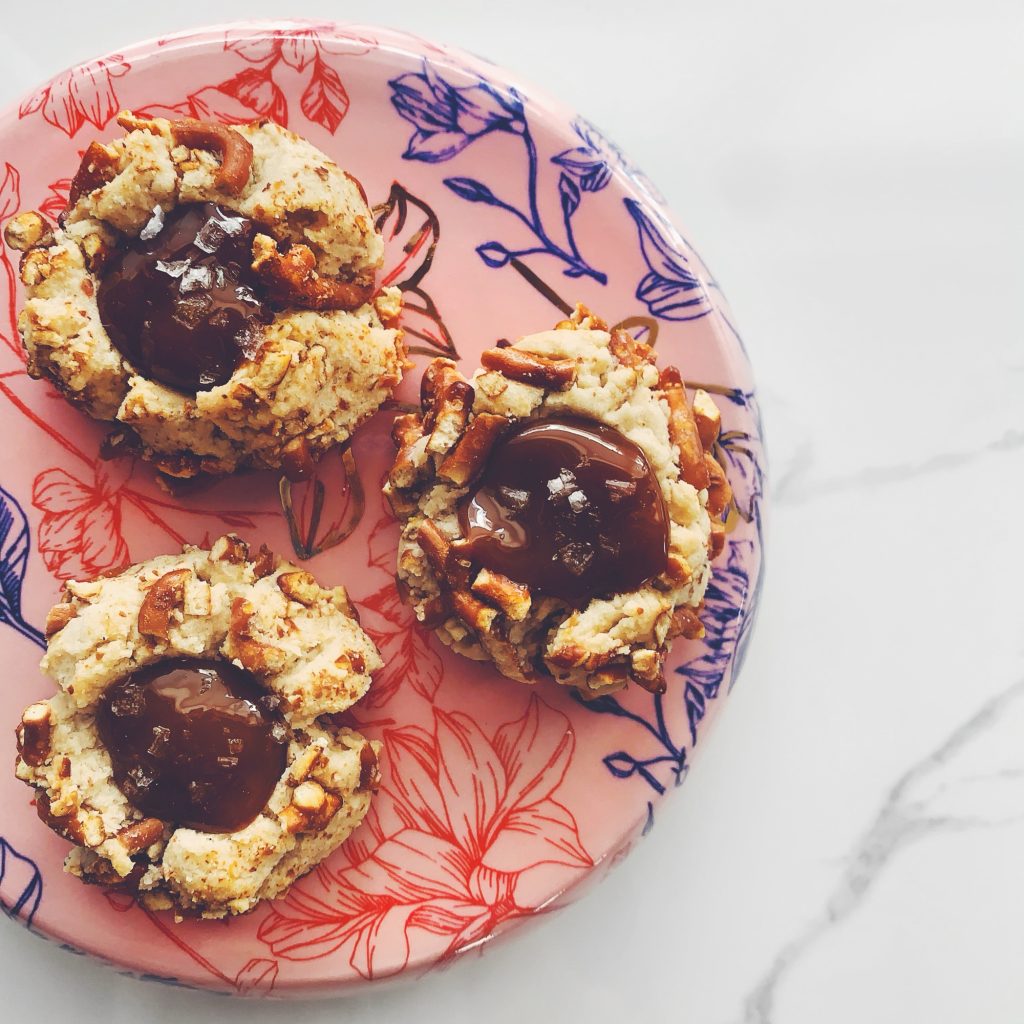 Double Chocolate and Buckwheat Cookies Recipe from Aran