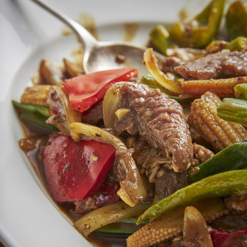 Easy and Handy Pepper Steak Recipe for Take-Out Style Meals