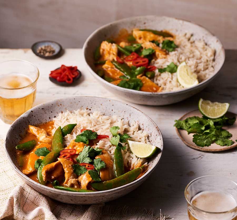 Easy and Quick Chicken Meal Ideas