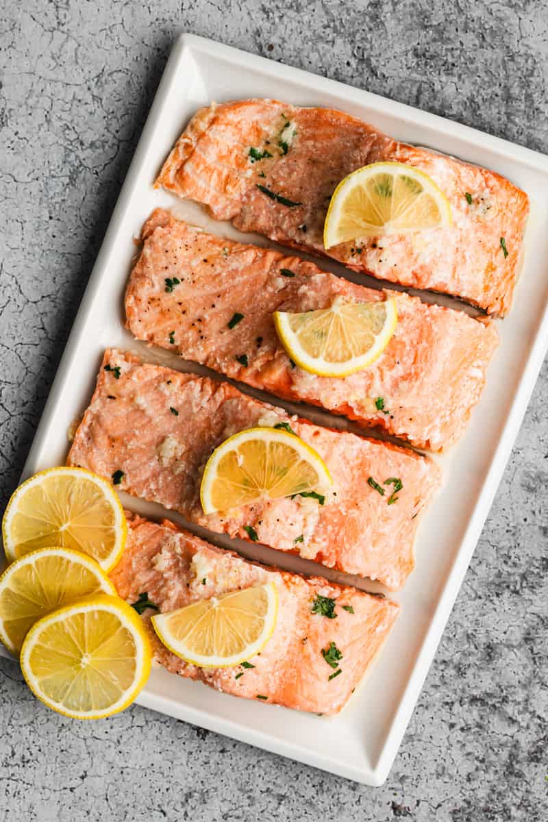 Easy and Tasty Oven-Baked Salmon Recipe