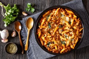 Easy Baked Feta Pasta Recipe: A Straightforward Guide