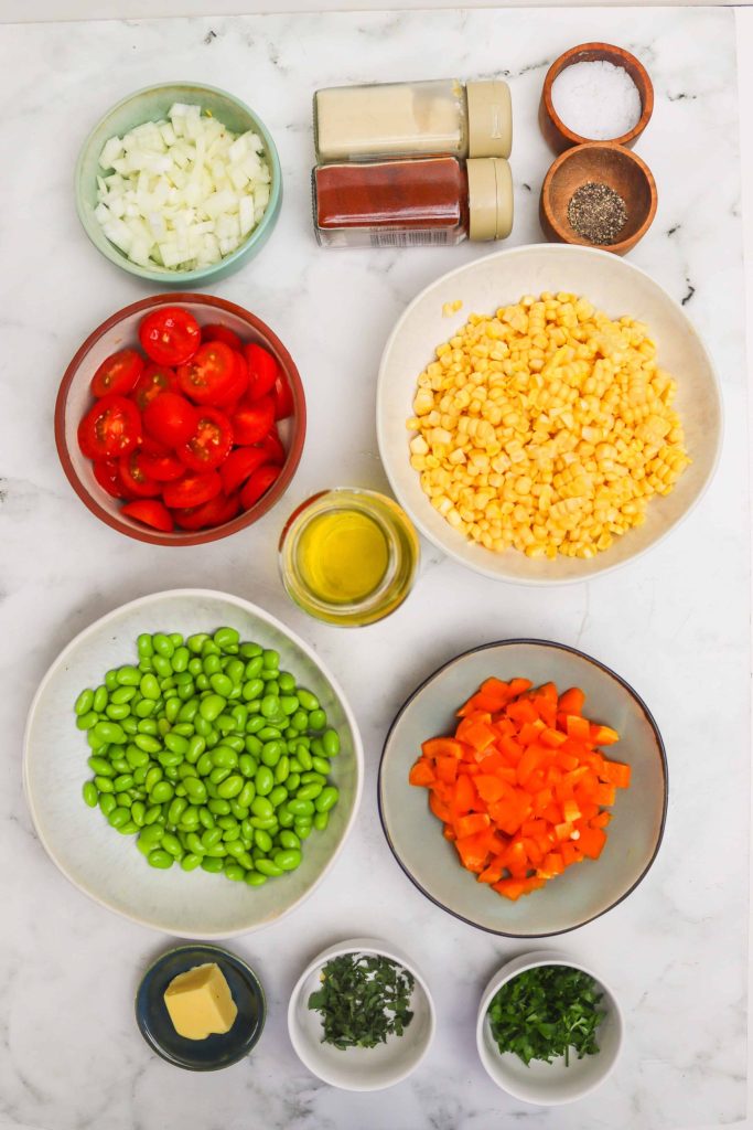 Easy Succotash Recipe