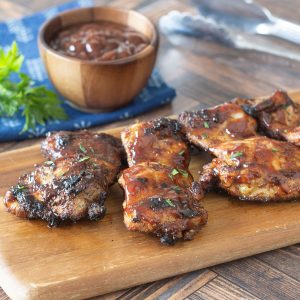 Flawlessly Grilled Chicken Thighs: An Exquisite Recipe Manual