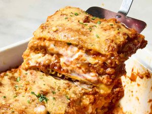 Gordon Ramsayâs Non-Negotiable Cooking Tip for the Best-Tasting Lasagna (So Easy!)