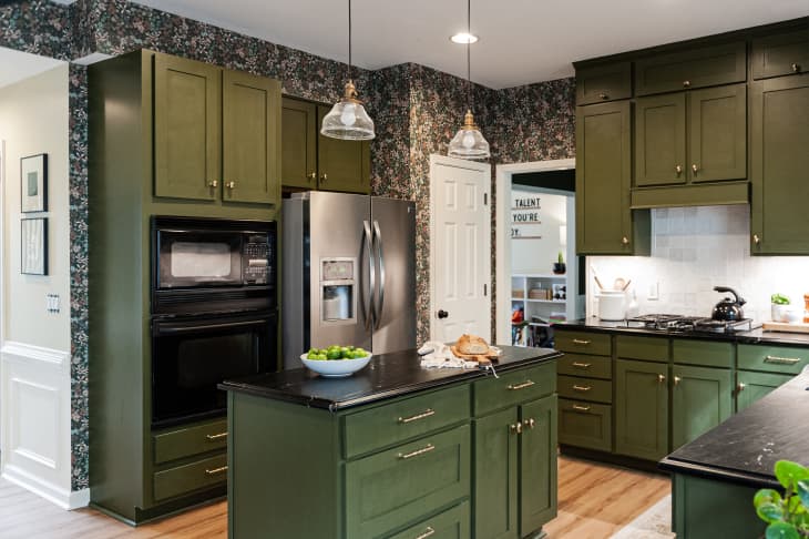 Lauren Comer's kitchen