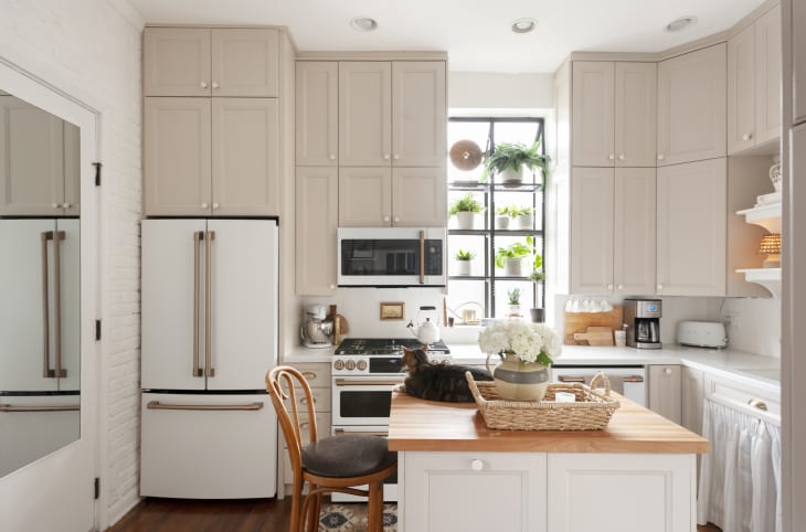Laurie Jones kitchen
