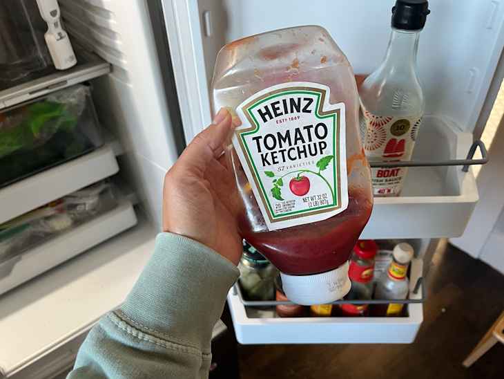 Heinz Ketchup Bottles Have a Secret Feature People Are Just Discovering (Itâs So Clever)