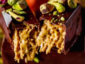 Homemade Dubai Chocolate Recipe: Easy Steps to Make a Tasty Delicacy