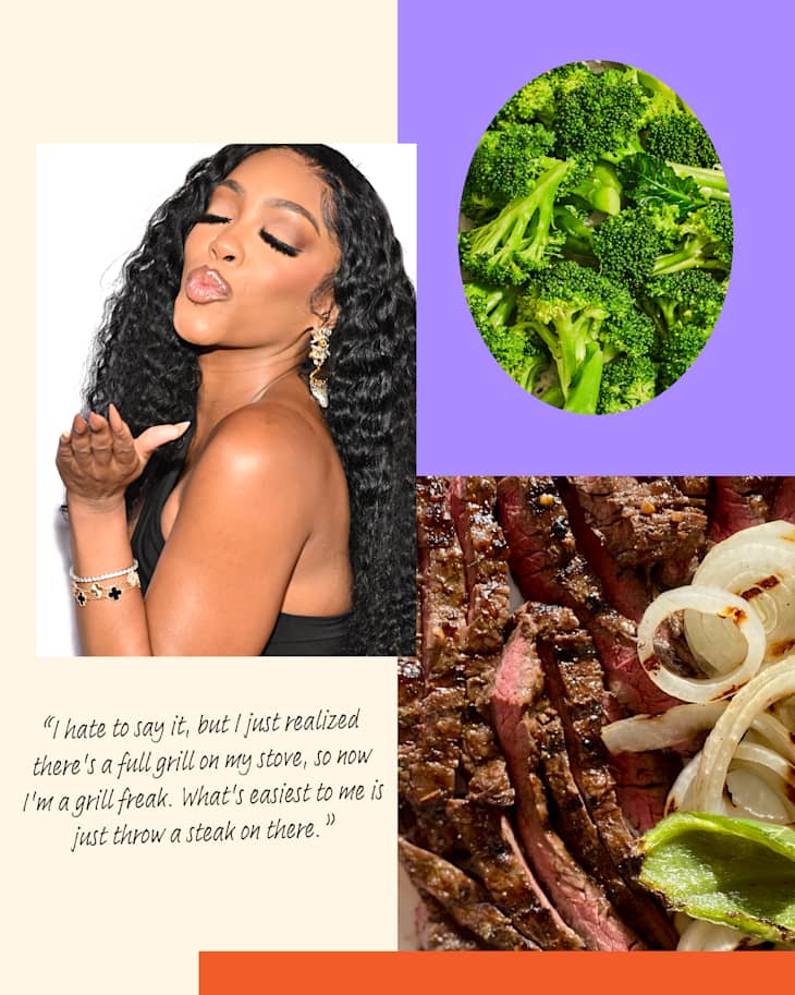 Porsha Williams Cooking Diaries