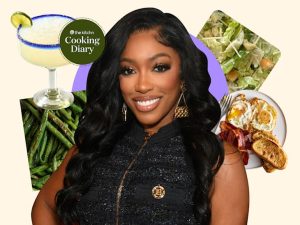 Hosting Hot Takes with âThe Real Housewives of Atlantaâ Porsha Williams