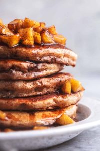 How to Create Tasty Apple Pancakes