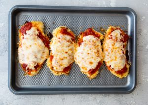 How to Make Chicken Parmesan from Scratch in Under One Hour