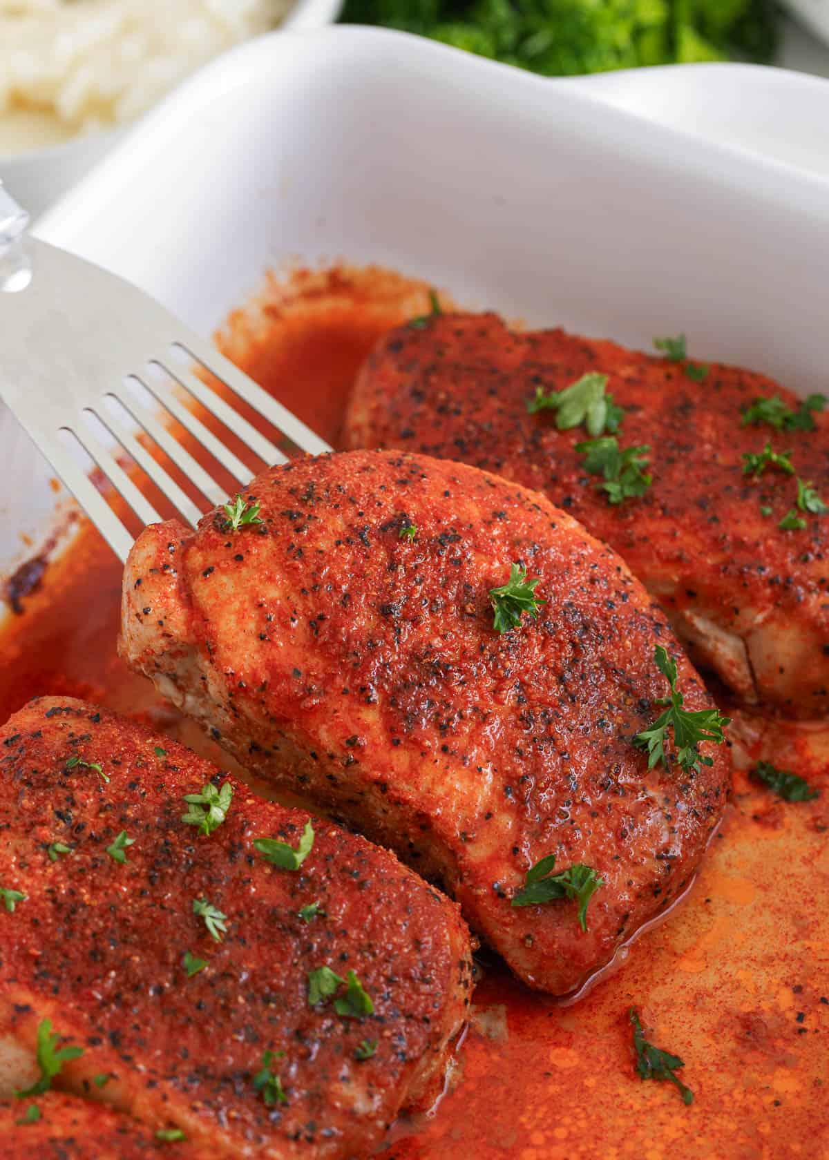 How to Make Juicy and Tasty Pork Chops