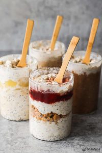 How to Make Overnight Oats