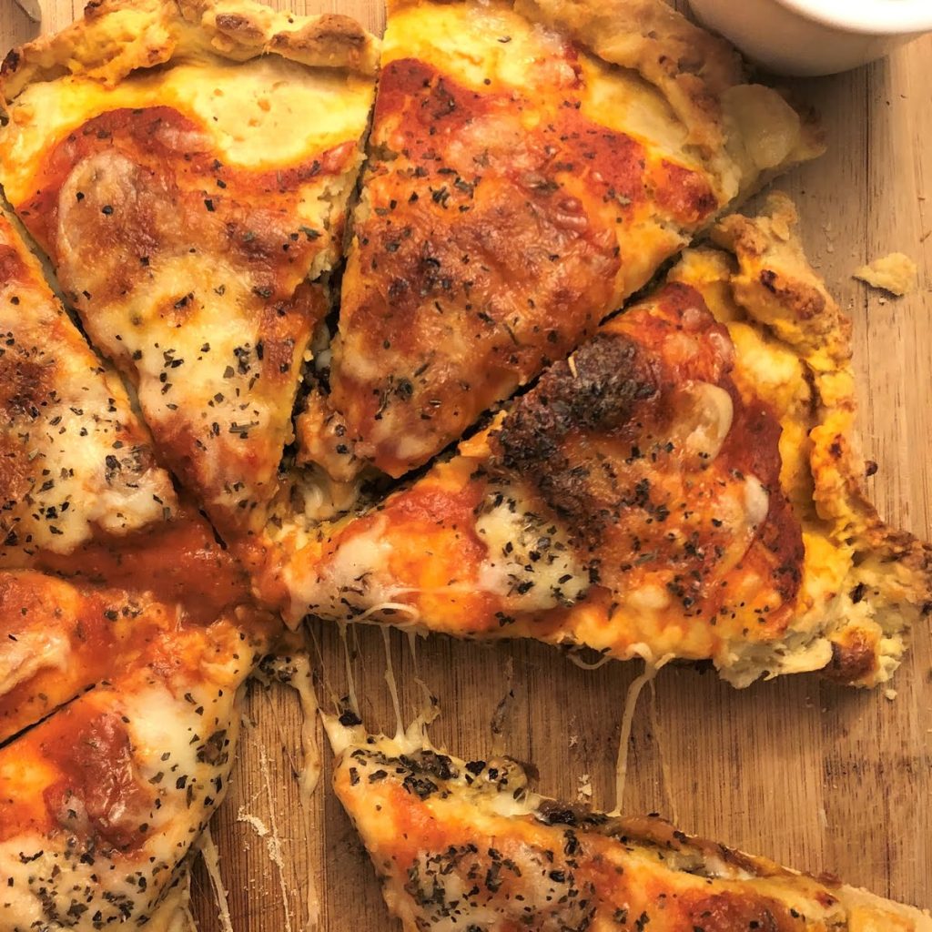 How to Prepare Genuine Italian Pizza Dough