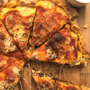 How to Prepare Genuine Italian Pizza Dough