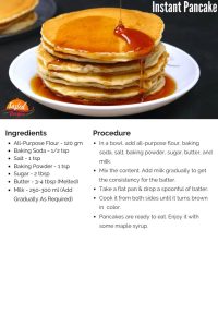 How to Prepare Pancakes from Scratch at Home