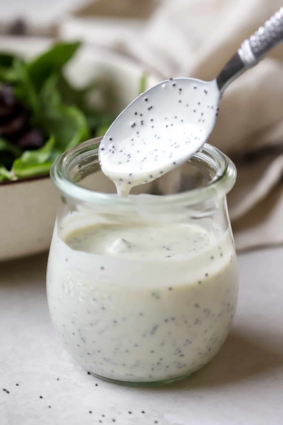How to Prepare Poppy Seed Dressing