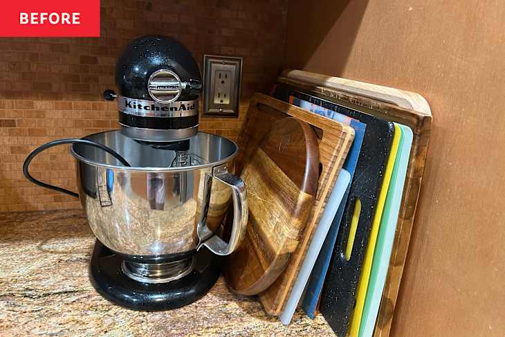 I Finally Found a âGame-Changingâ Way to Keep My Cutting Board Collection Super Tidy