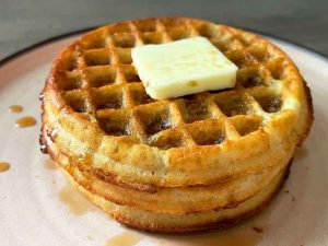 I Tried Eggoâs New Protein Waffles, and Theyâre So Good, I Ate Them for Breakfast 3 Times This Week