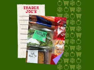 Iâm a 31-Year-Old Baker Living in Washington D.C. â I Spent Only $38 on an Entire Weekâs Worth of Groceries