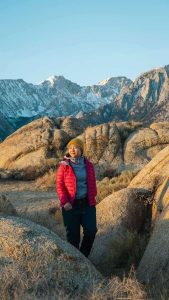 Informative Resource for Dispersed Camping in Alabama Hills
