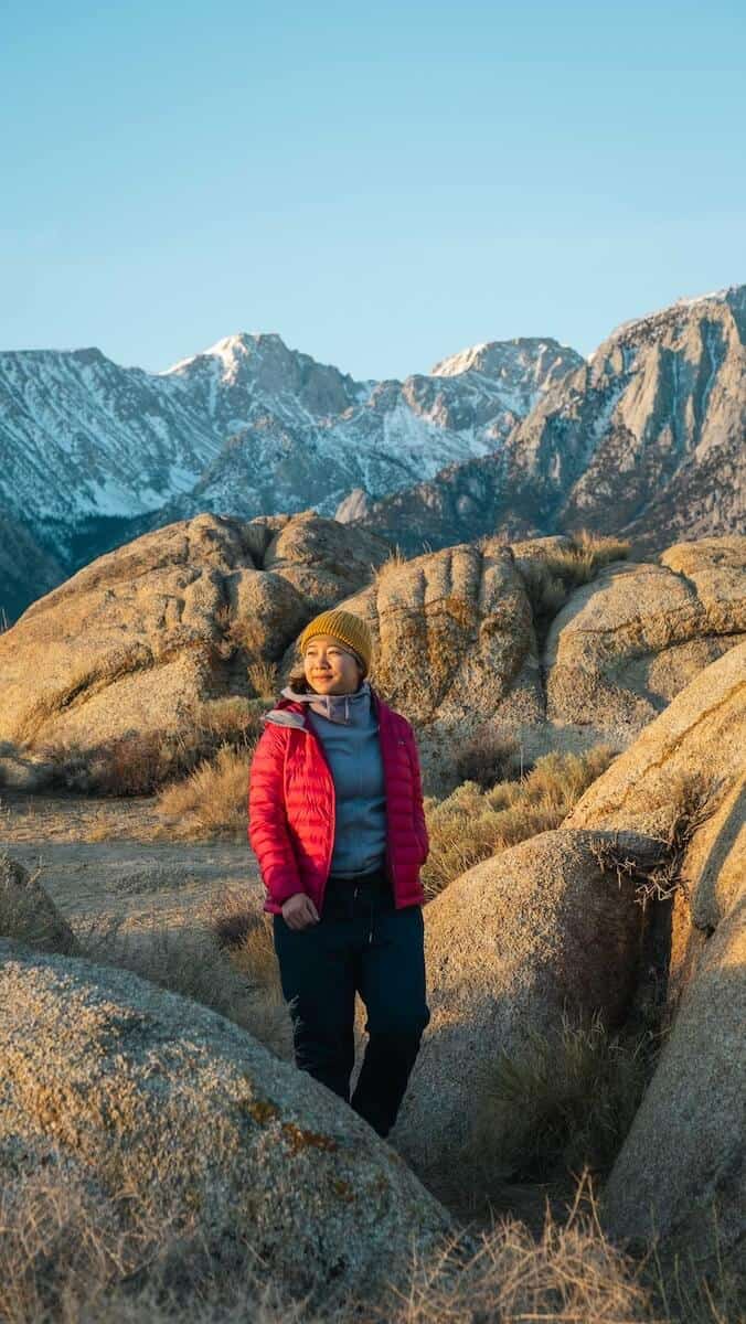 Informative Resource for Dispersed Camping in Alabama Hills