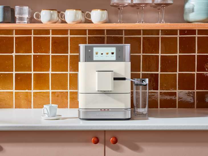 KitchenAid Porcelain White collection
