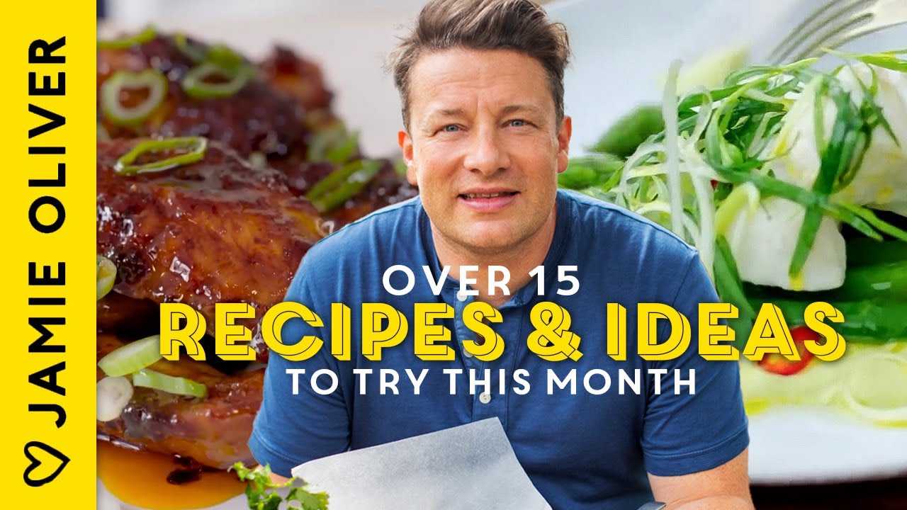 More than 50 Tasty Recipes for Late Summer