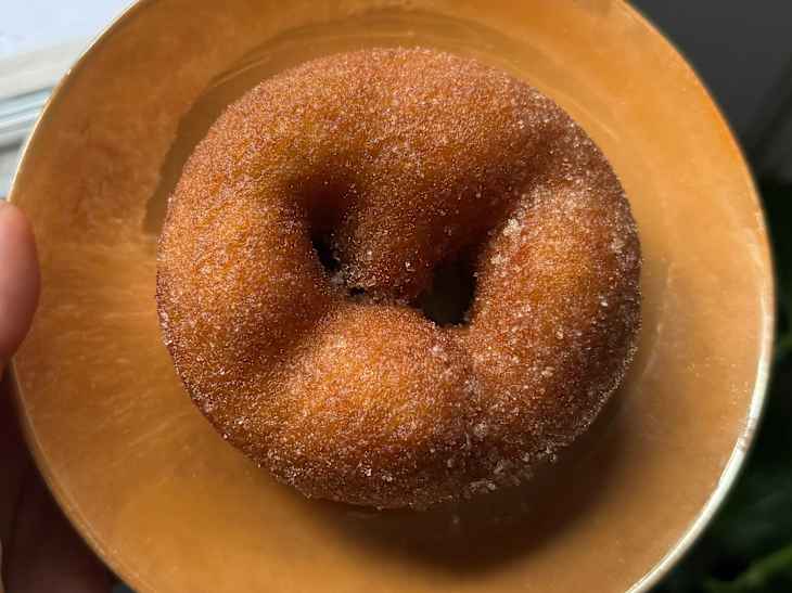 My Favorite Bread Subscription Service Just Dropped the Best-Ever Apple Cider Donuts for Fall (They Taste Like They Came from an Orchard)