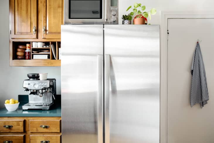 My Grandmaâs Fridge Storage Trick Is So Smart, I Had to Steal It (So Easy!)