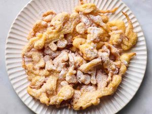 My Homemade âFunnel Cakeâ Is Even Better than the State Fairâs (and So Easy!)