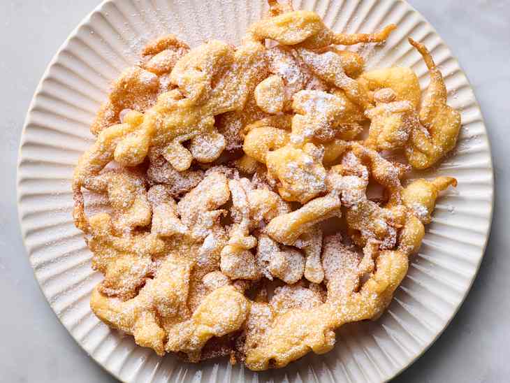 My Homemade âFunnel Cakeâ Is Even Better than the State Fairâs (and So Easy!)