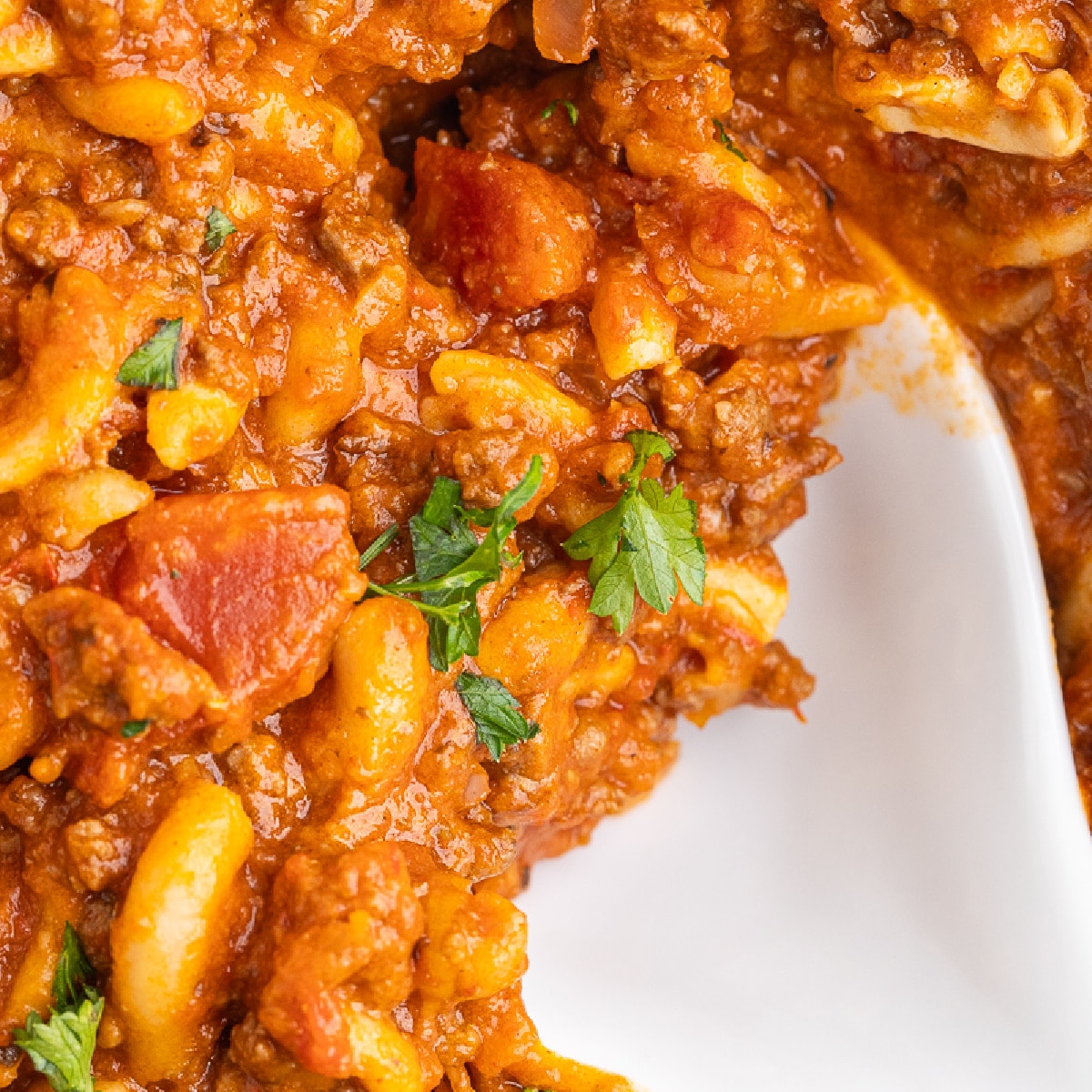 One-Pot Goulash Recipe: A Tasty Twist on Grandma's Traditional Dish