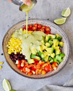 Orange, Date, and Avocado Salad Recipe for the Month of April