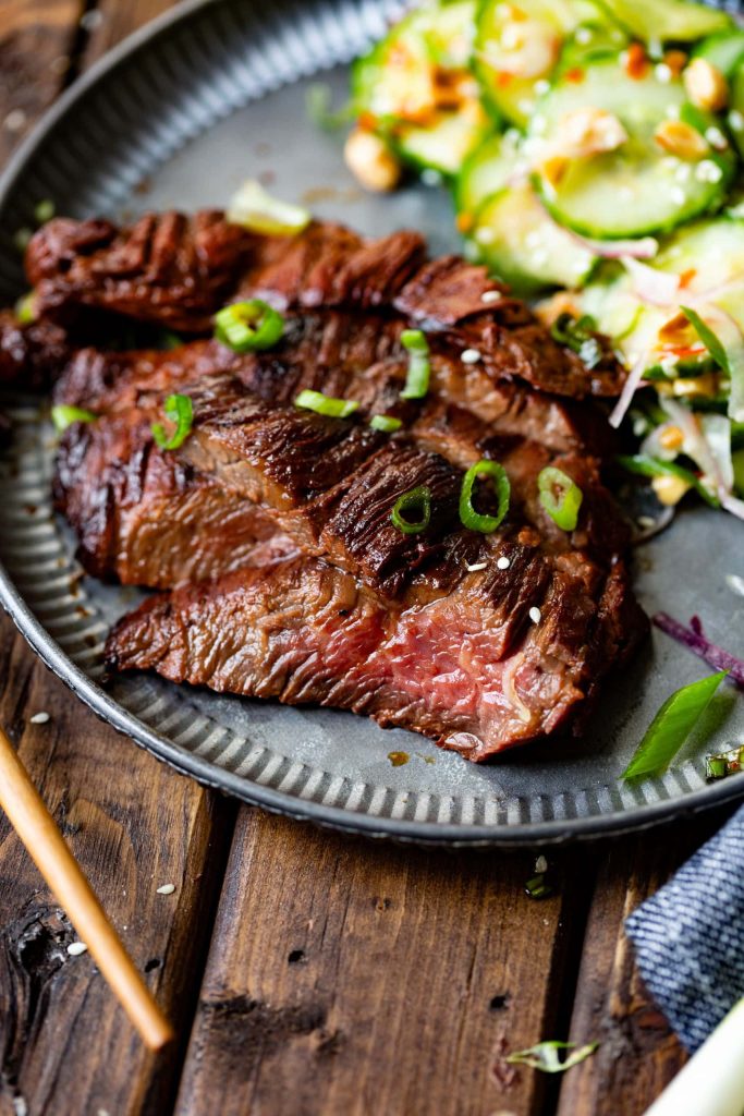Premium Steak Marinade Recipes for Grilling and Searing