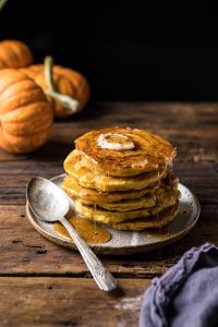 Pumpkin Cinnamon Rolls: The Ideal Morning Meal for Autumn